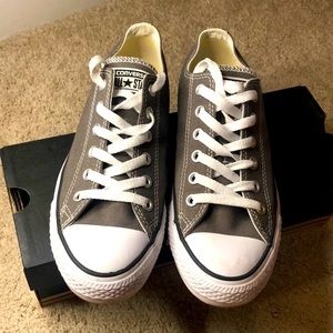 Converse Sneakers- Grey